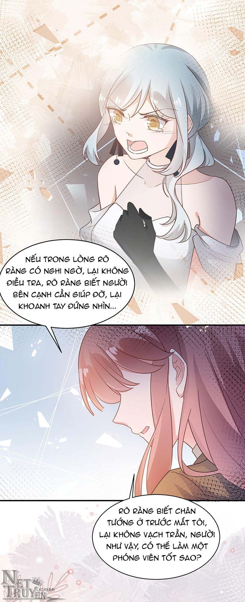 Thịnh Thế Điềm Sủng: Tiểu Manh Thê Của Dịch Thiếu: Chapter 96