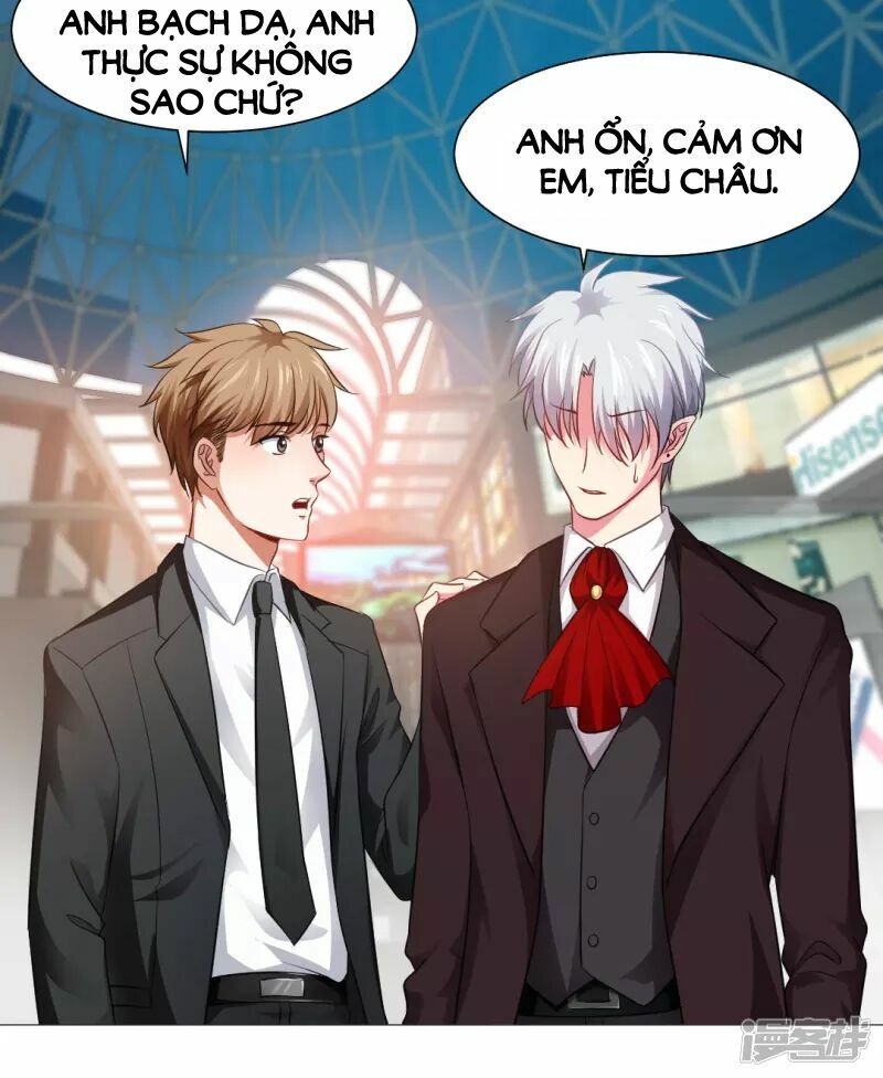 Minh Tinh Là Huyết Tộc: Chapter 14