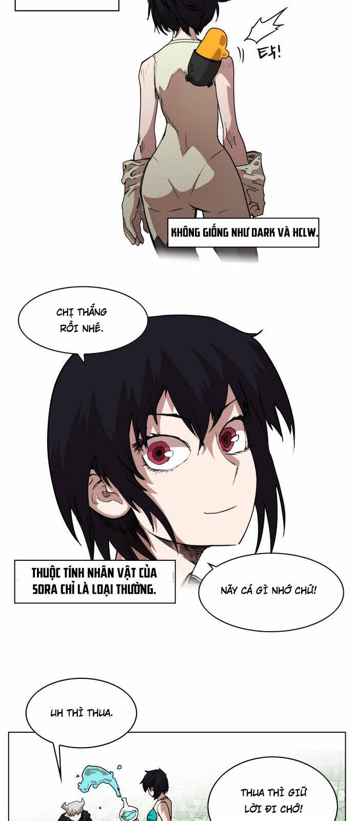 Hard Core Leveling Warrior: Chapter 71