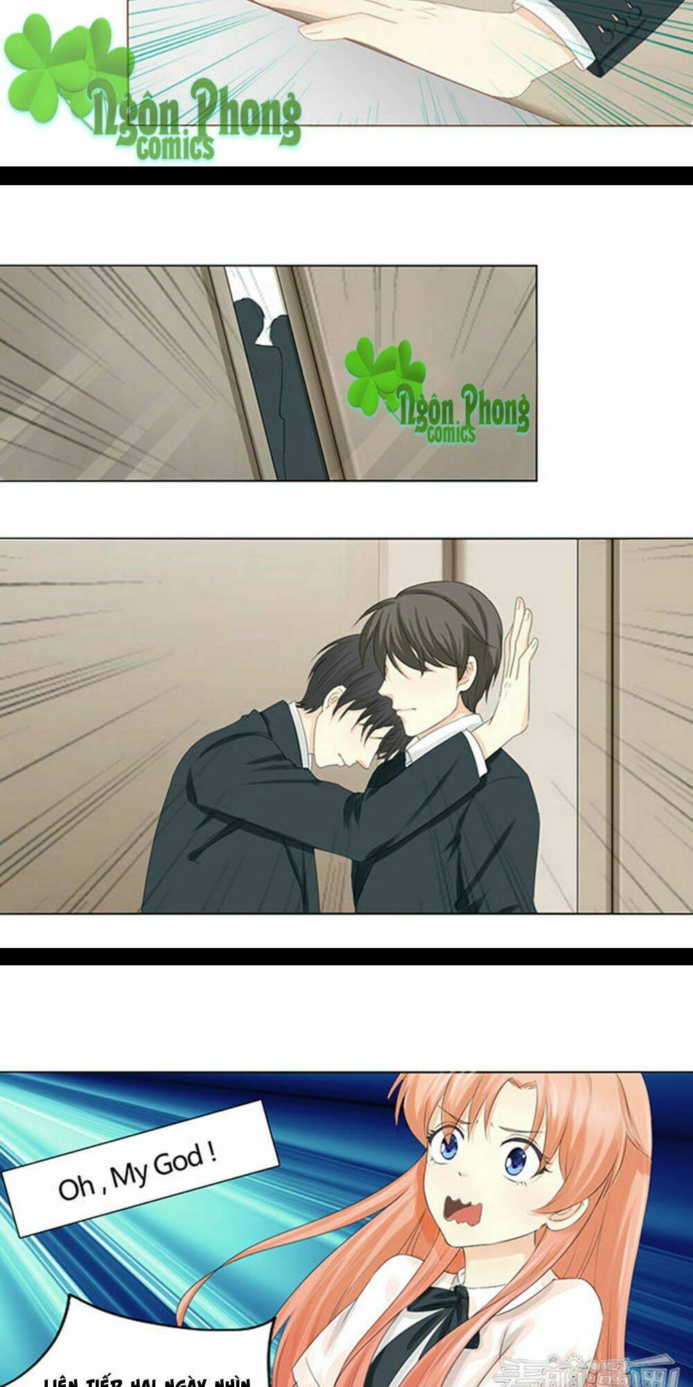 Tổng Tài Bá Đạo Là Gay: Chapter 2