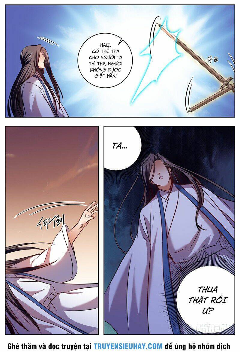 Ngã Dục Phong Thiên: Chapter 48