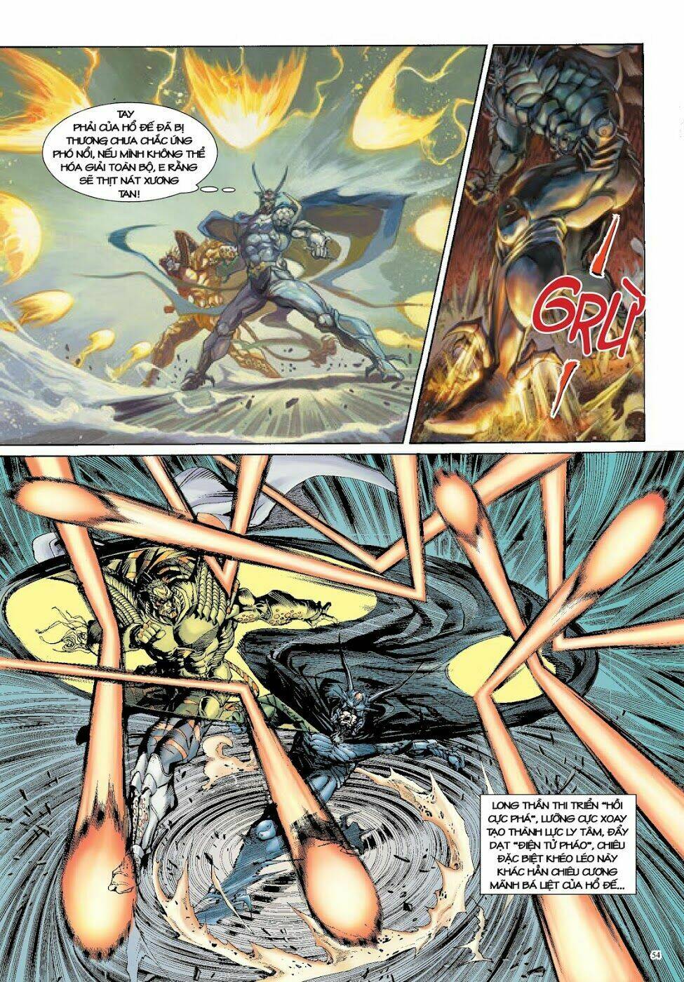 Long Thần - Trung Bộ Khúc: Chapter 8