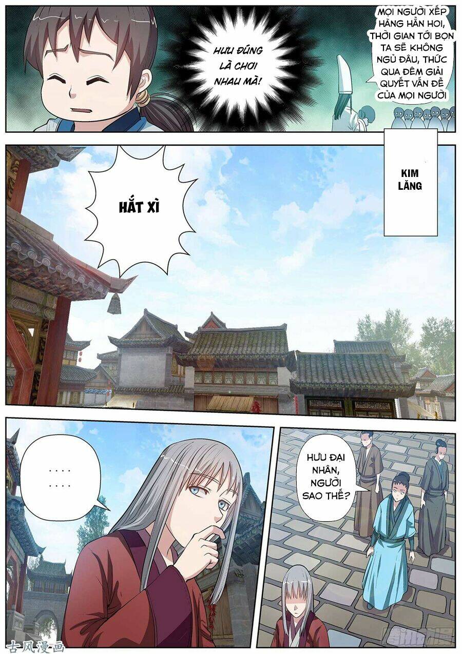 Phục Ma Thiên Sư: Chapter 31