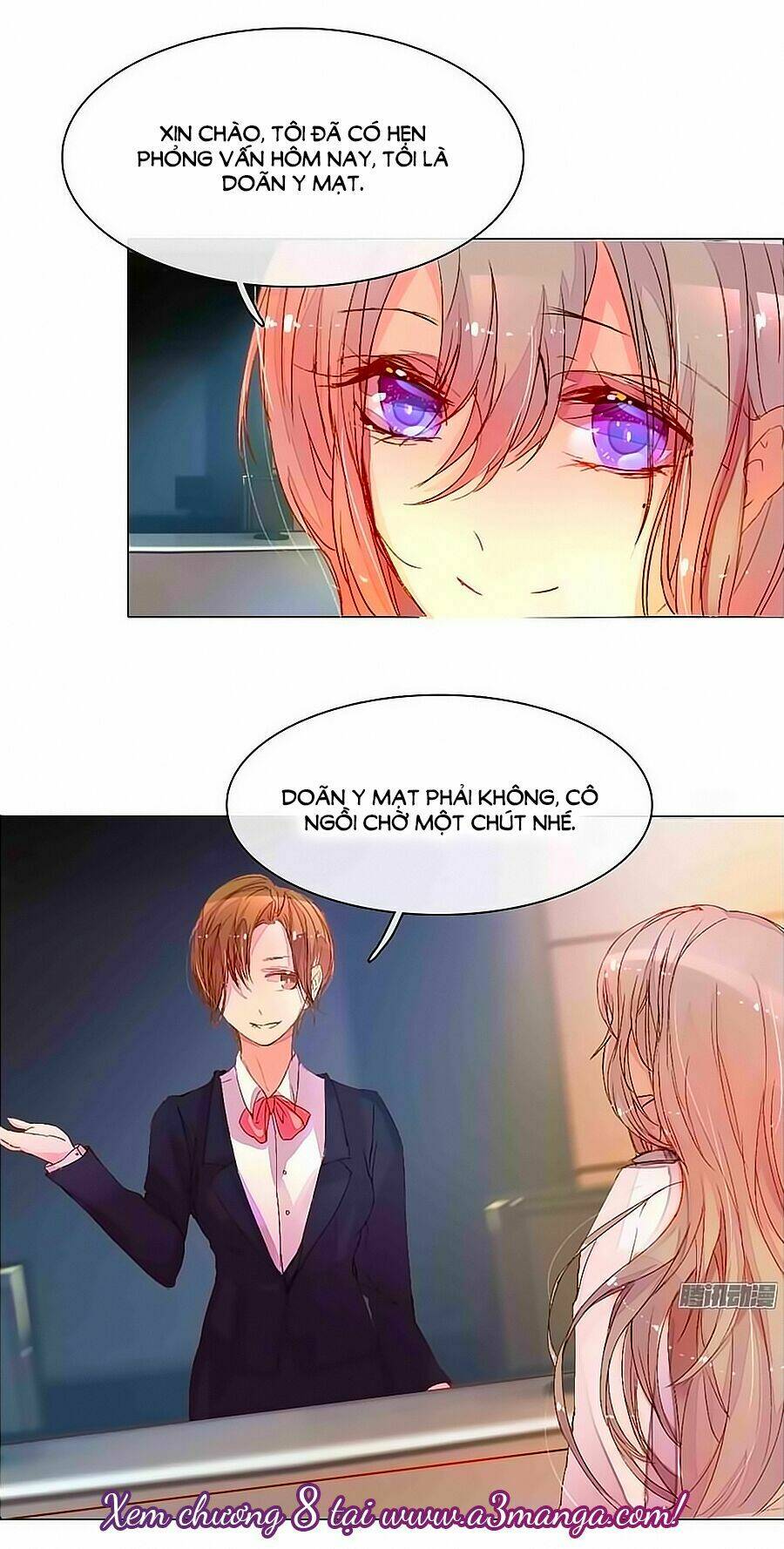 Hào Môn Tiểu Lãn Thê: Chapter 7