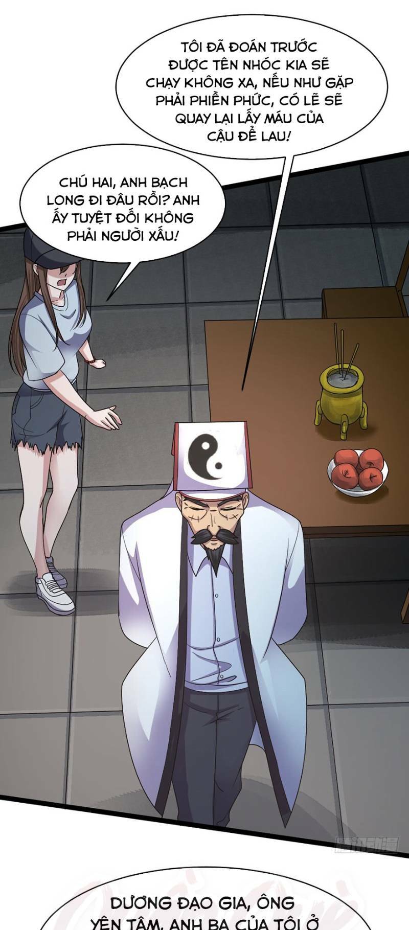 Thập Nhị Thiên Kiếp: Chapter 20