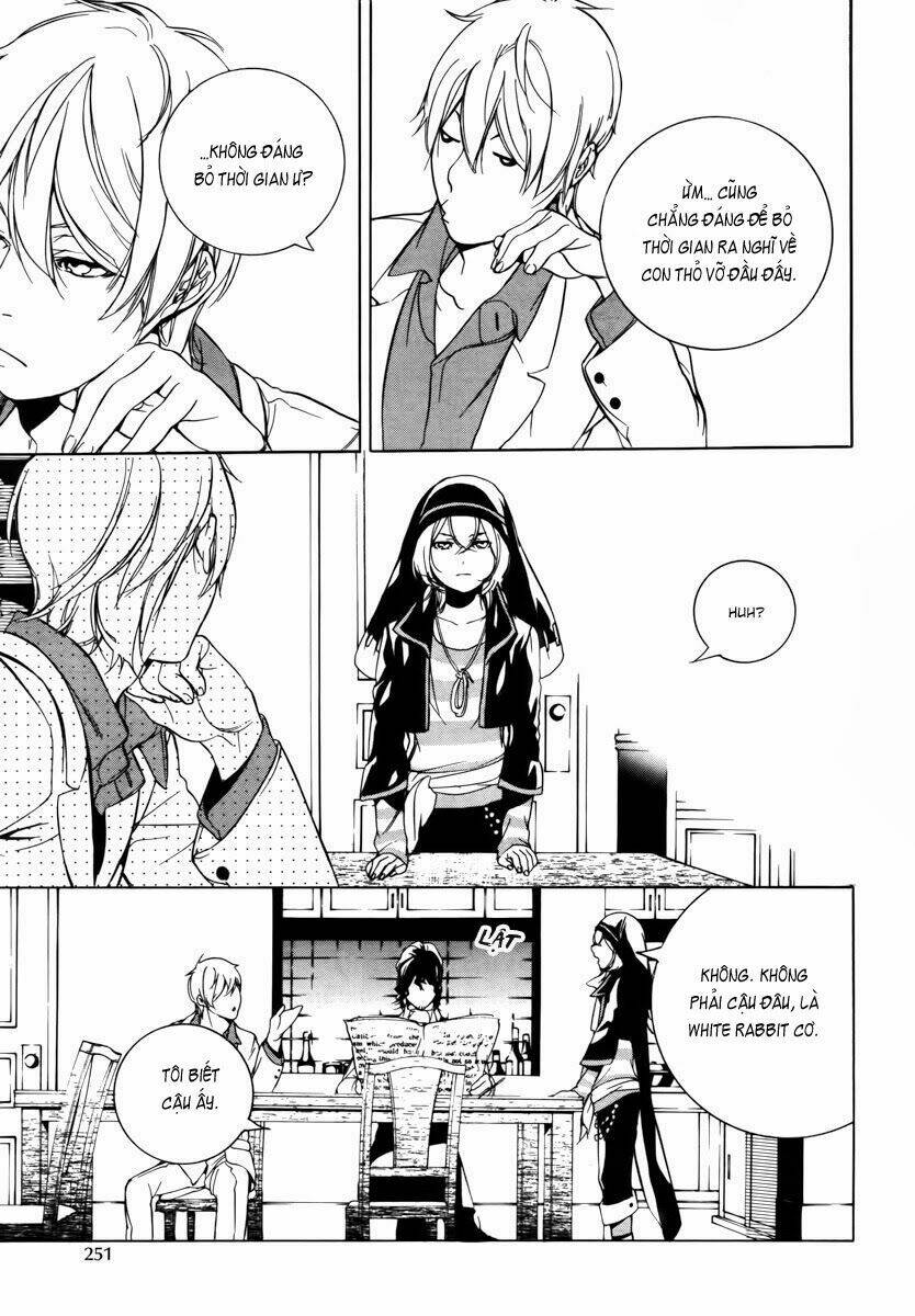 Are you Alice?: Chapter 34