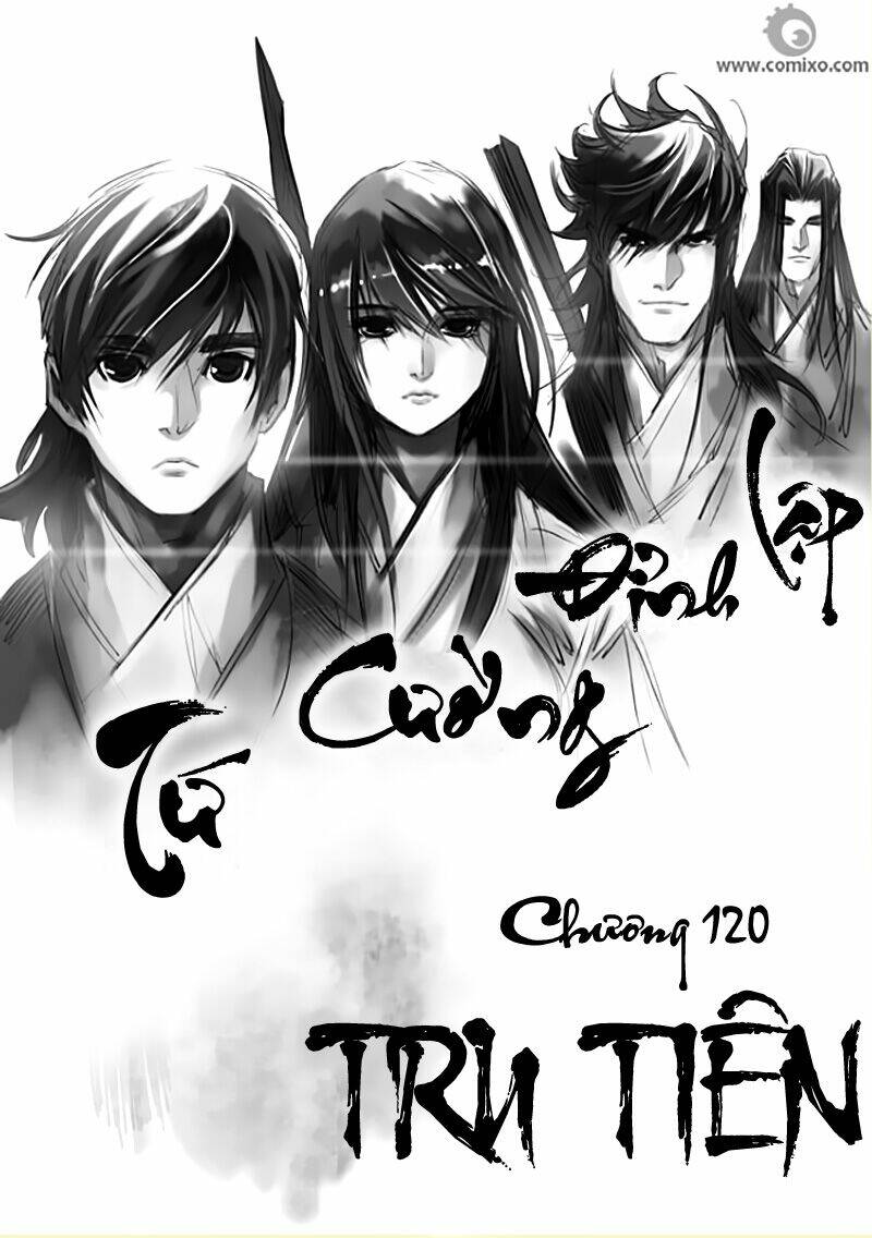 Tru Tiên - Celestial Destroyer: Chapter 120