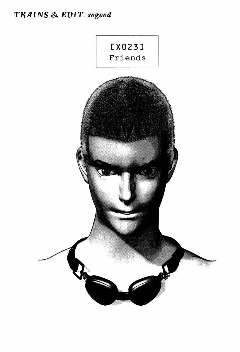 Zero One 01: Chapter 23