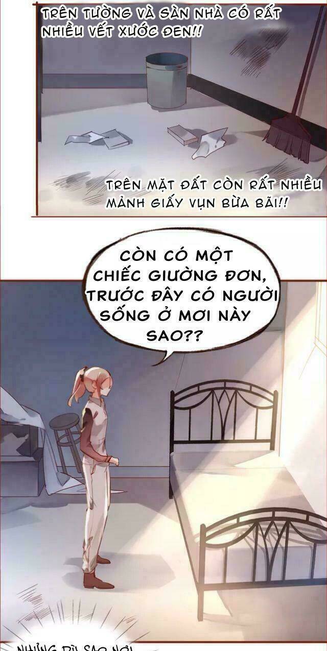 Hoa Hồng Trên Gai: Chapter 21