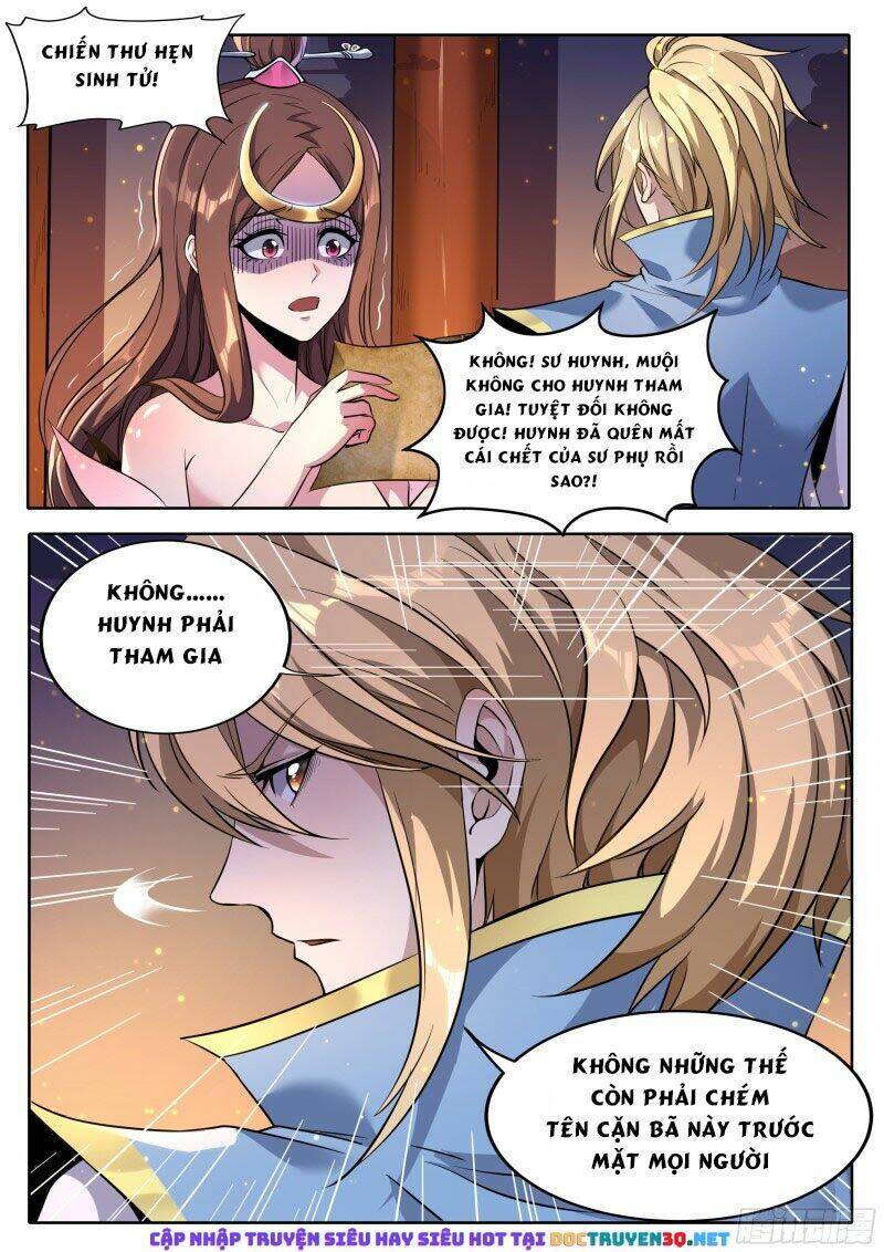 Tiên Cốt: Chapter 1