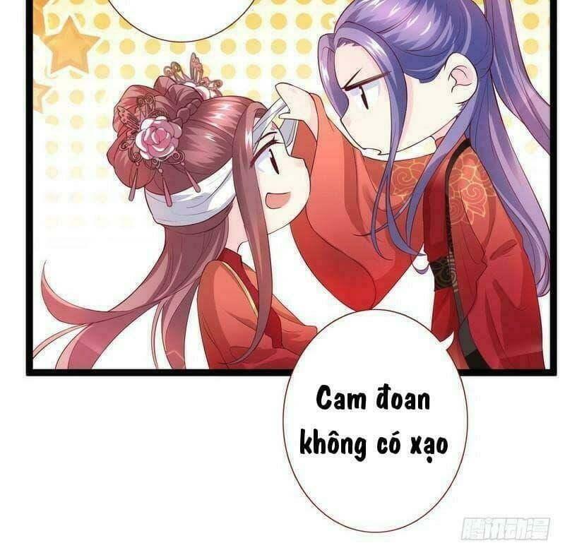 Vương Phi - Âm Động Thiên Hạ: Chapter 11