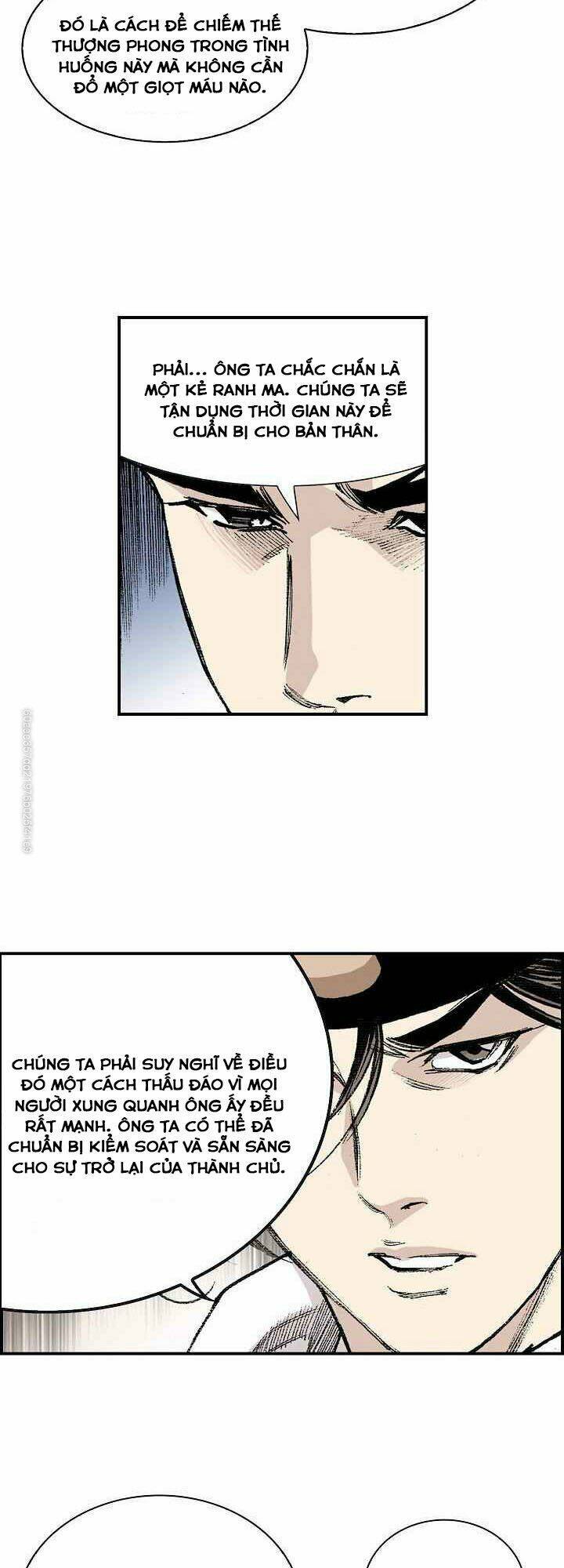 Thế Giới Võ Thuật Của Pháp Sư: Chapter 28