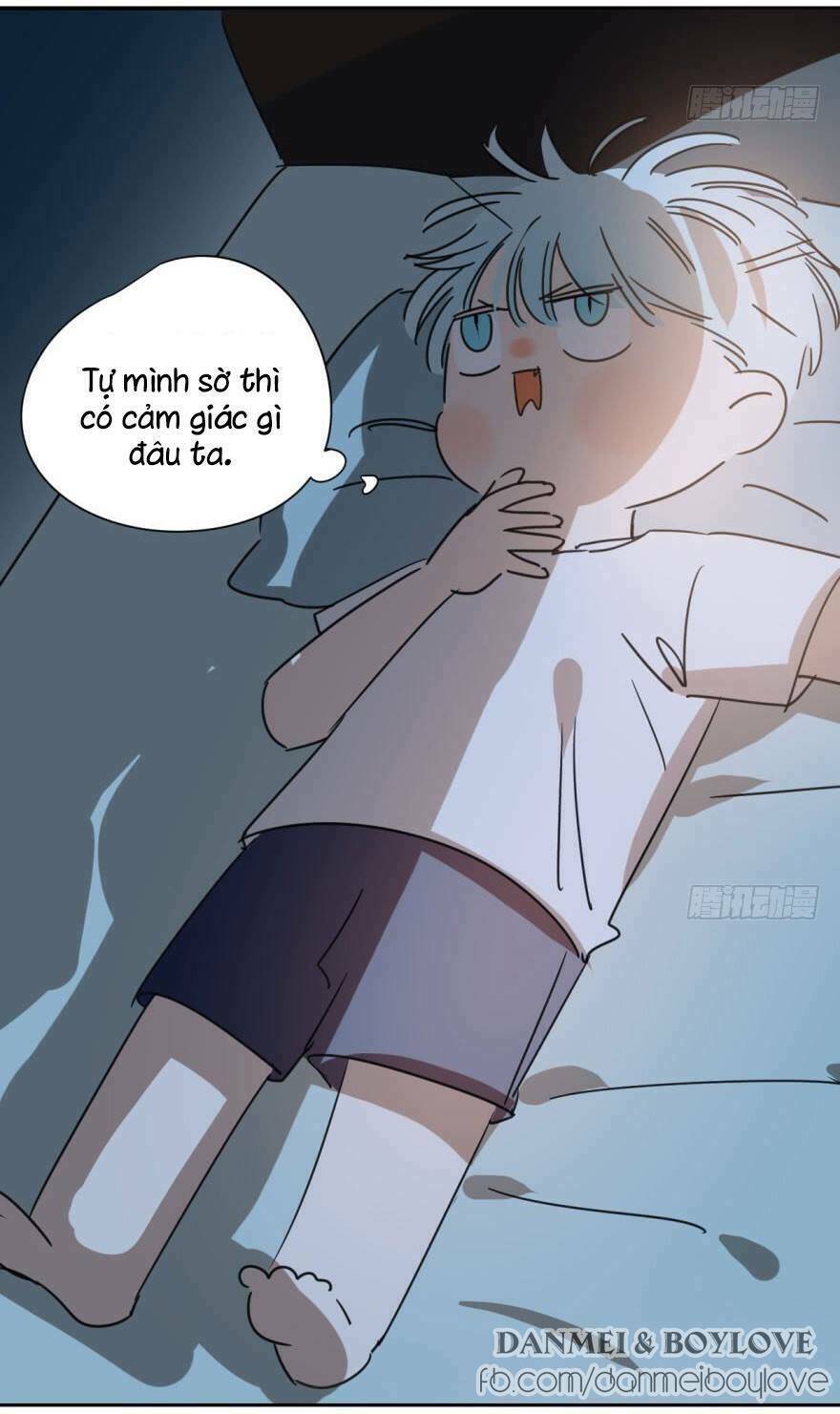 Truy Bắt Ngao Ngao: Chapter 26