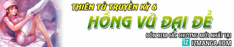 Thiên Tử Truyền Kỳ 6 - Hồng Vũ Đại Đế: Chapter 44