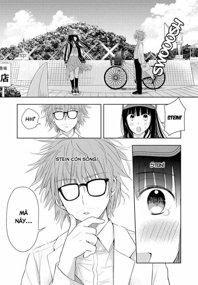 Repeating Your End Together: Chapter 2