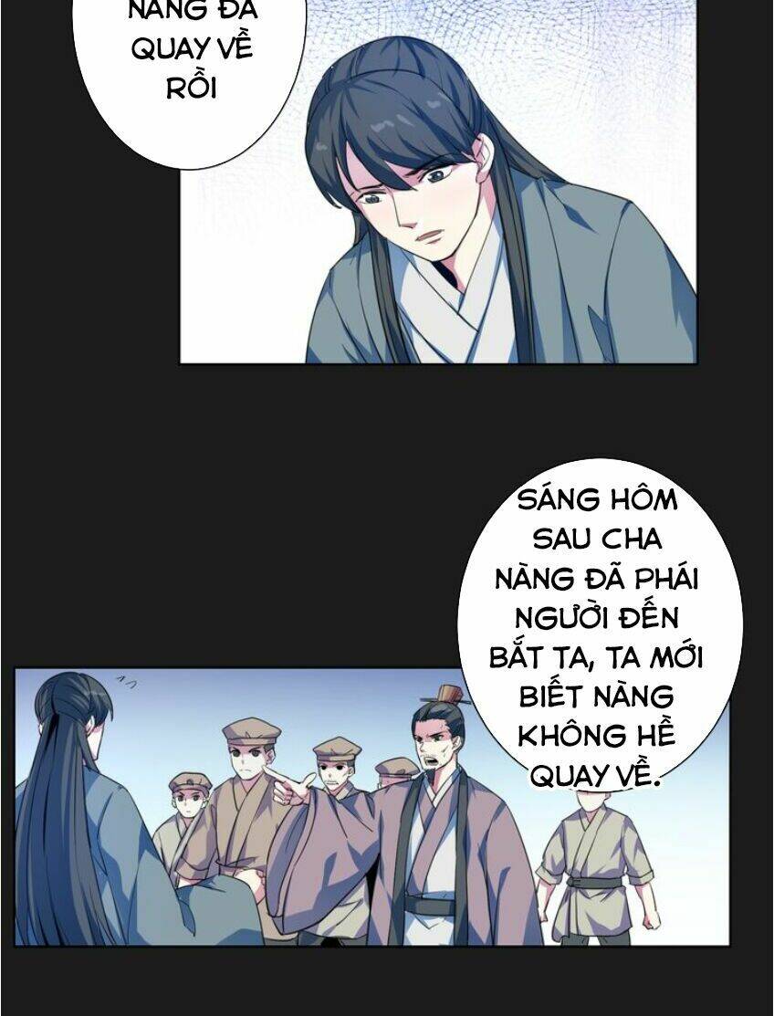 Nghịch Thiên Đại Thần: Chapter 21