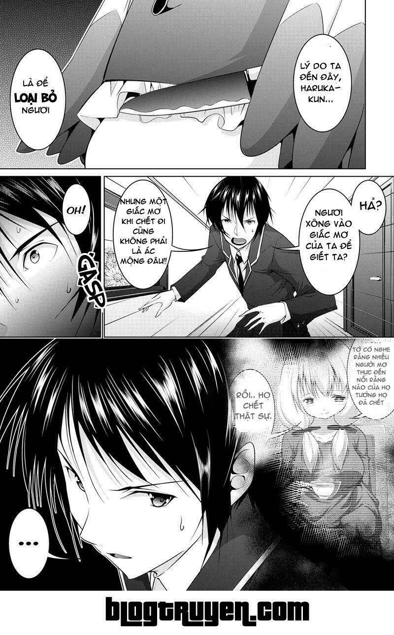 Kyousei Harem Keiyaku: Chapter 13