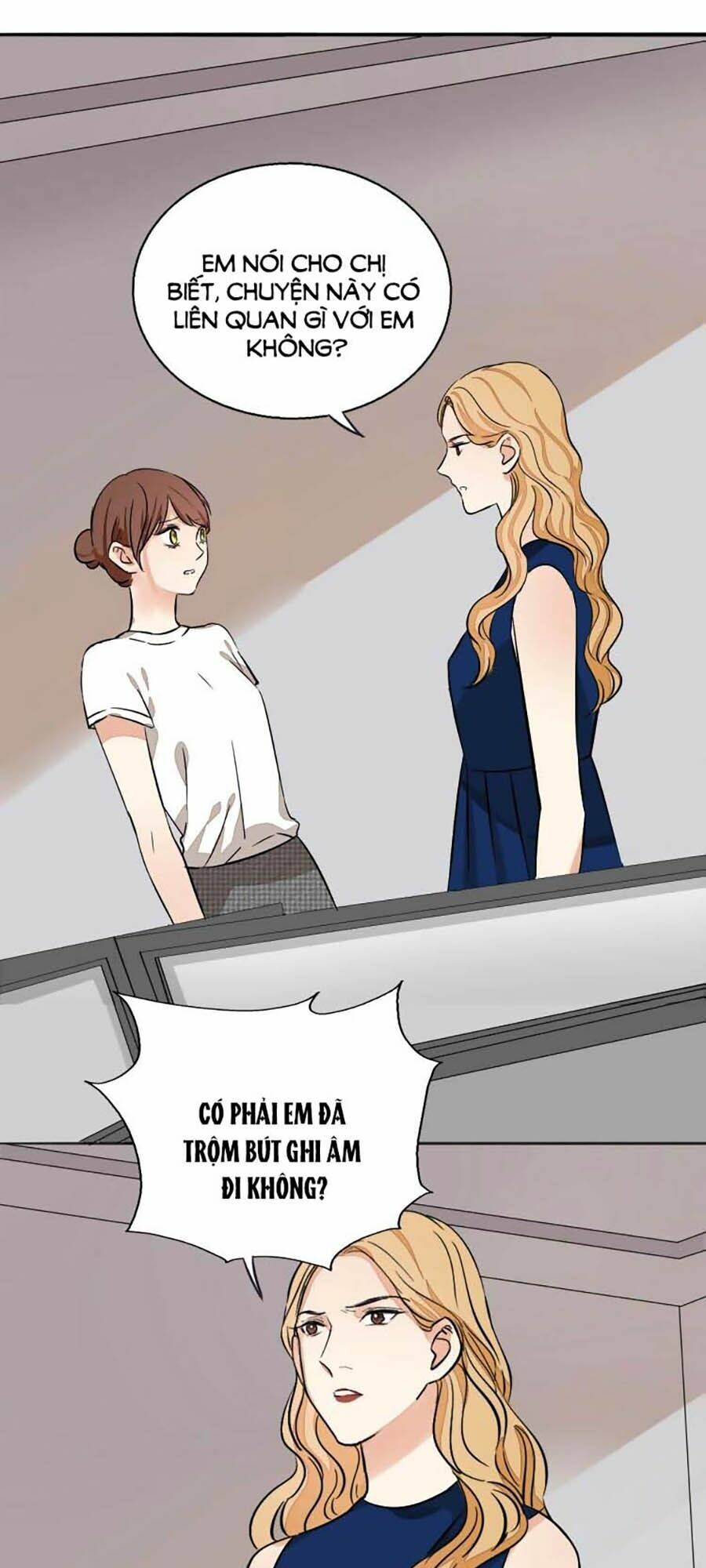 Mùi Hương Lãng Mạn: Chapter 77