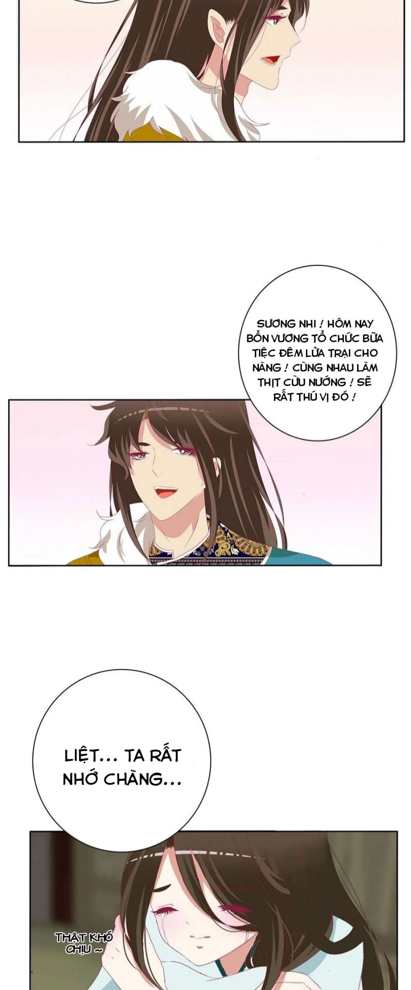 Thông Linh Phi: Chapter 723