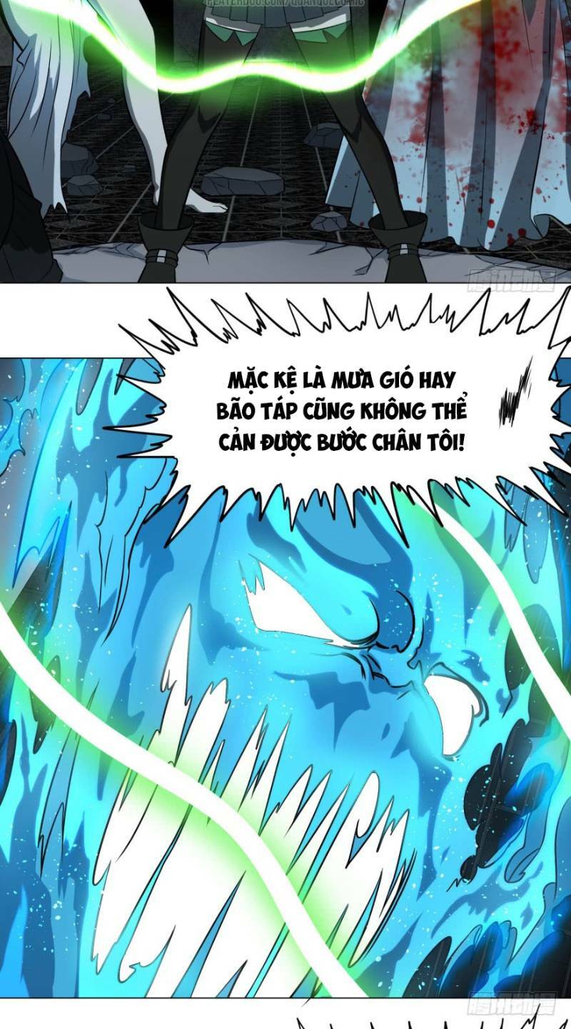 Danh Sách Kẻ Phản Diện: Chapter 58