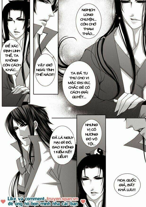 Xuyên Việt Thiên Hạ: Chapter 7