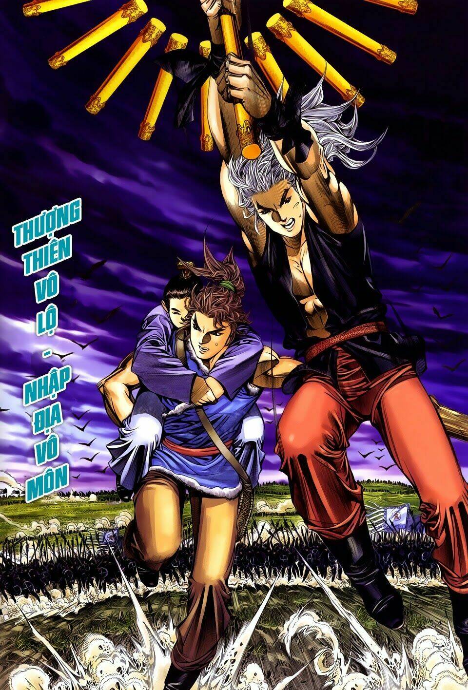 Tuyệt Thế Vô Song: Chapter 144