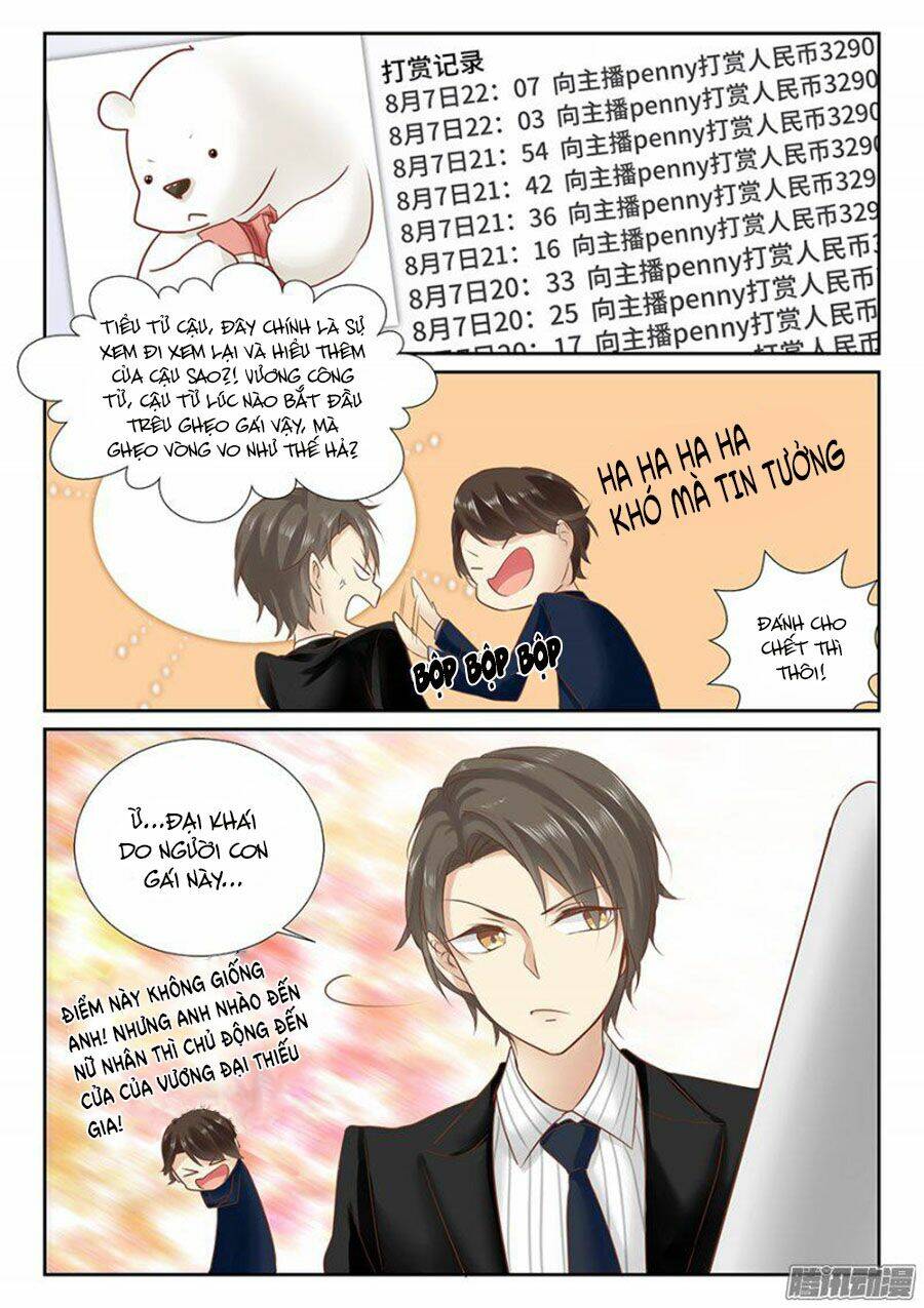 Lưu Luyến Tinh Diệu: Chapter 16.2