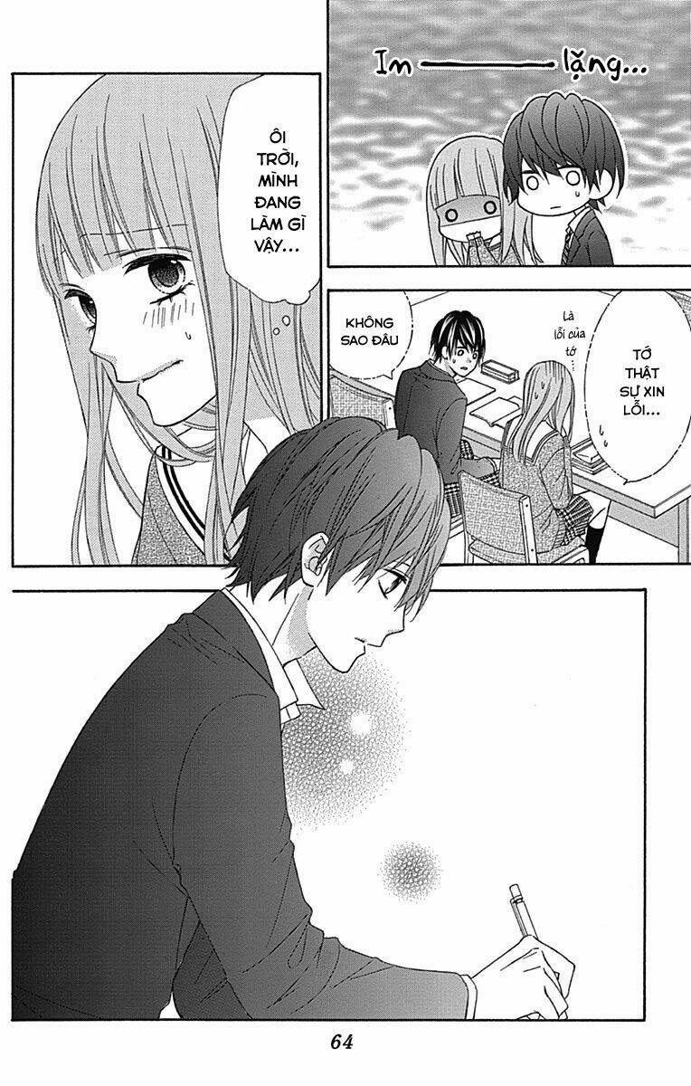 Tsubasa To Hotaru: Chapter 20