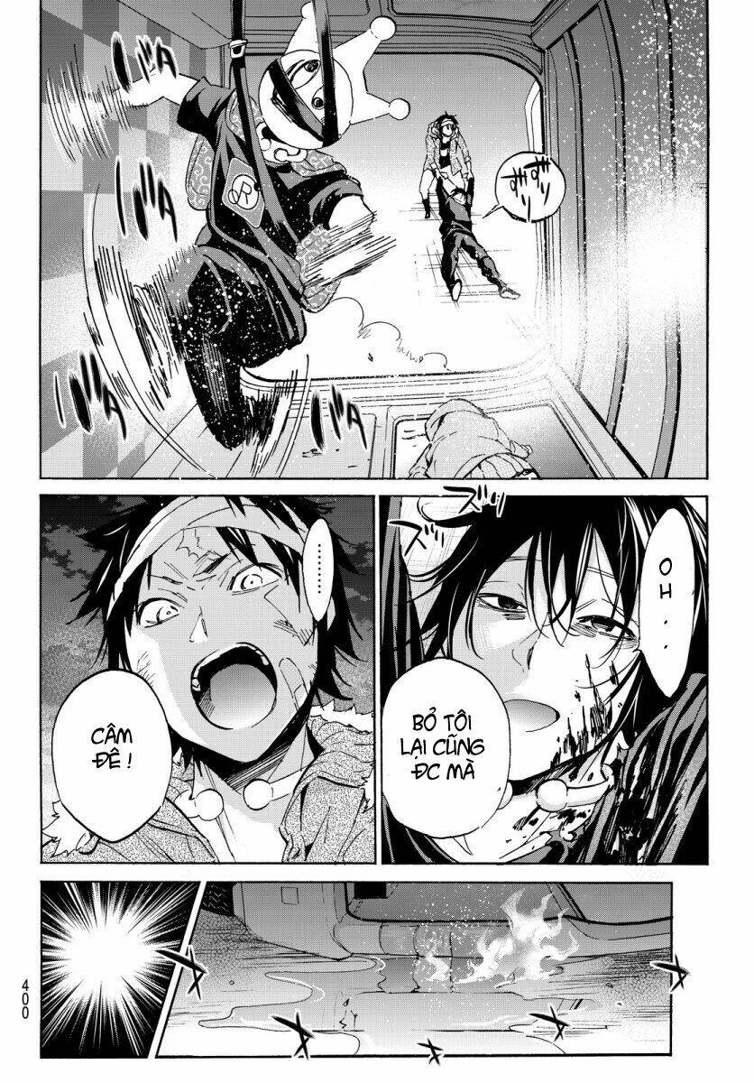 Real Account Ii: Chapter 35