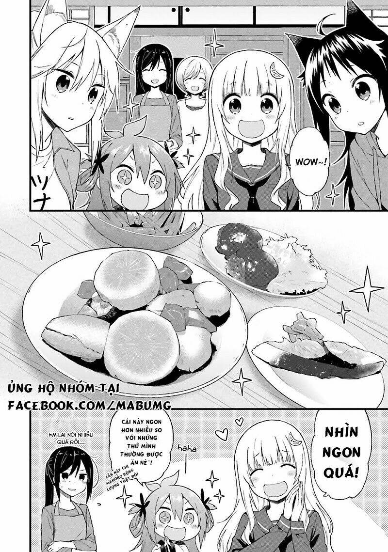 Ayakashiko: Chapter 16