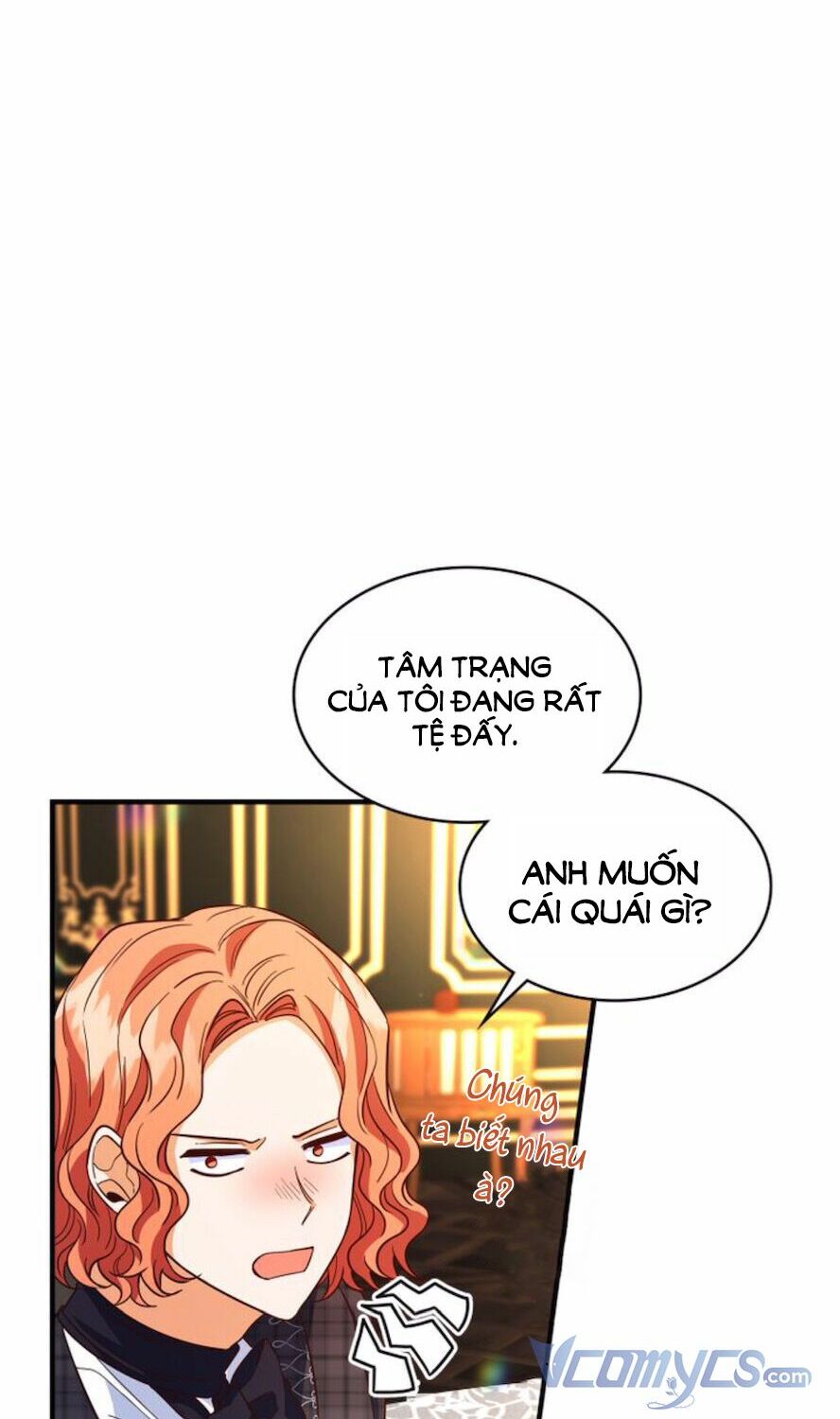 Lòng Trung Thành Với Kẻ Ác: Chapter 21