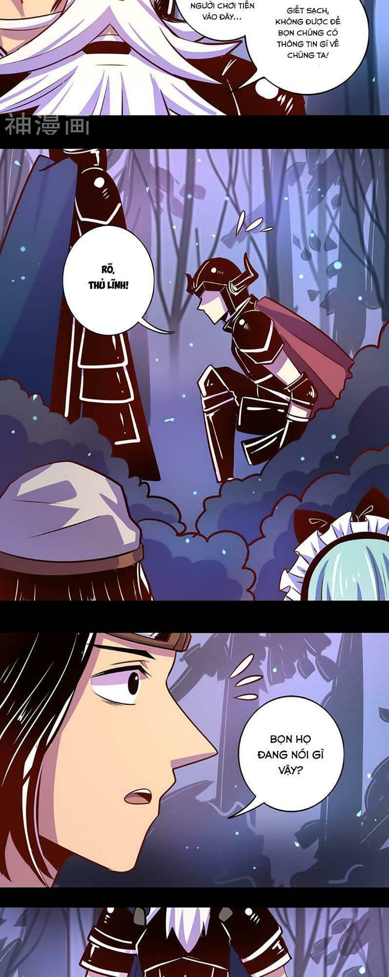 Ta Không Phải Là Npc: Chapter 36