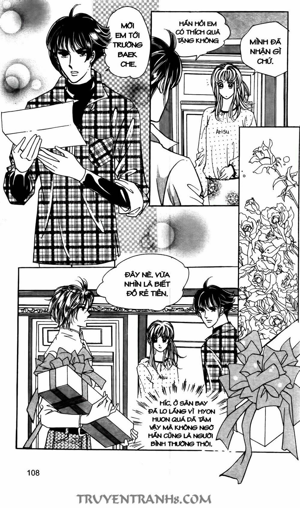 Lọ Lem Kén Rể: Chapter 11