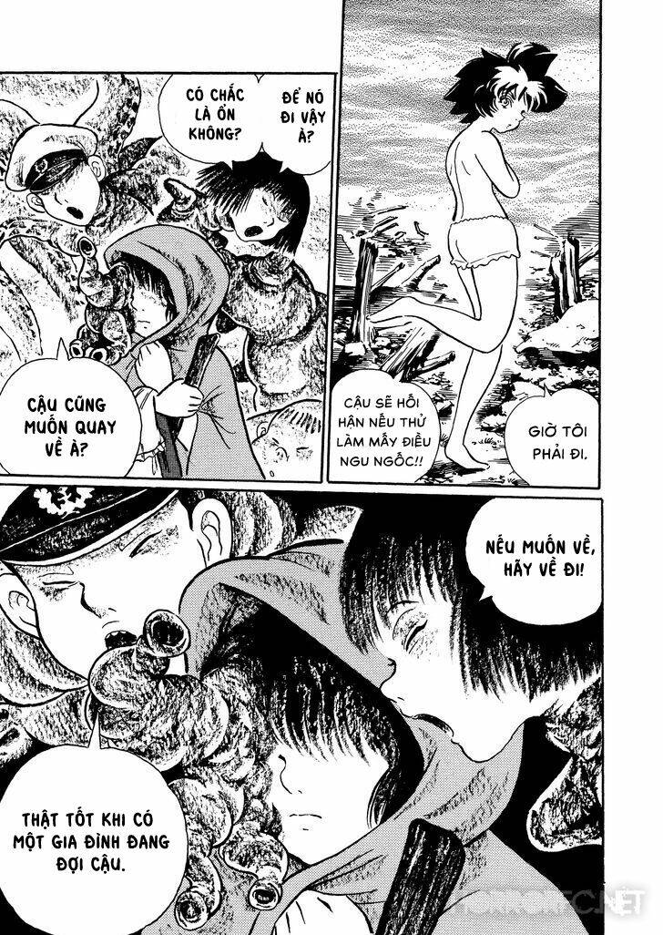 Mononoke Soushi: Chapter 29