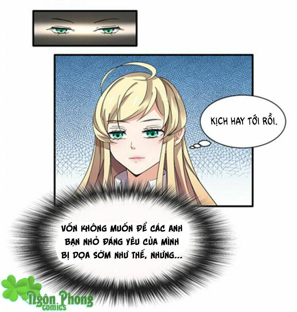 Nhật Ký Dạy Dỗ Của Gia Tộc Đáng Yêu: Chapter 5