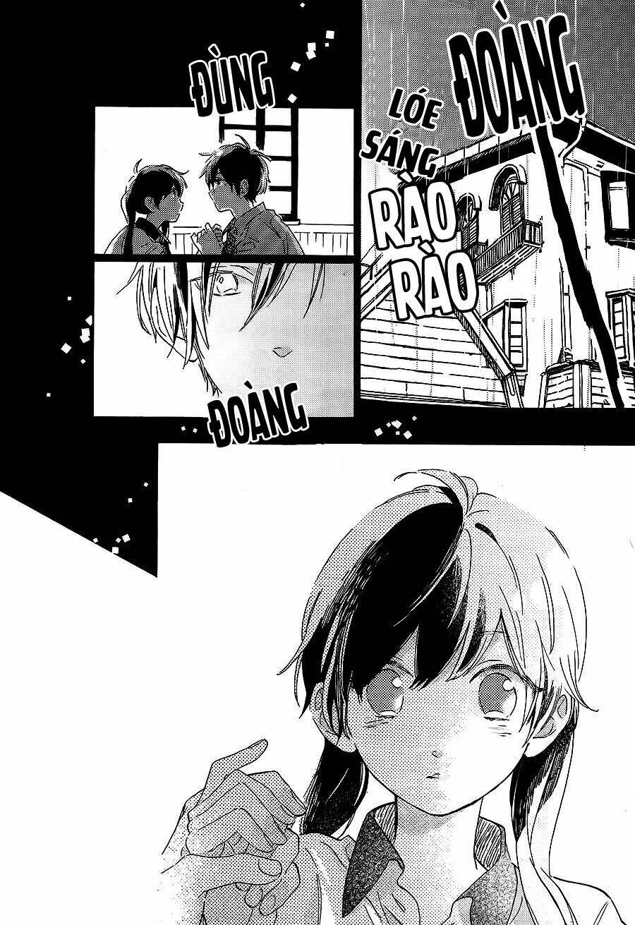 Cảm Xúc Ngọt Ngào: Chapter 17