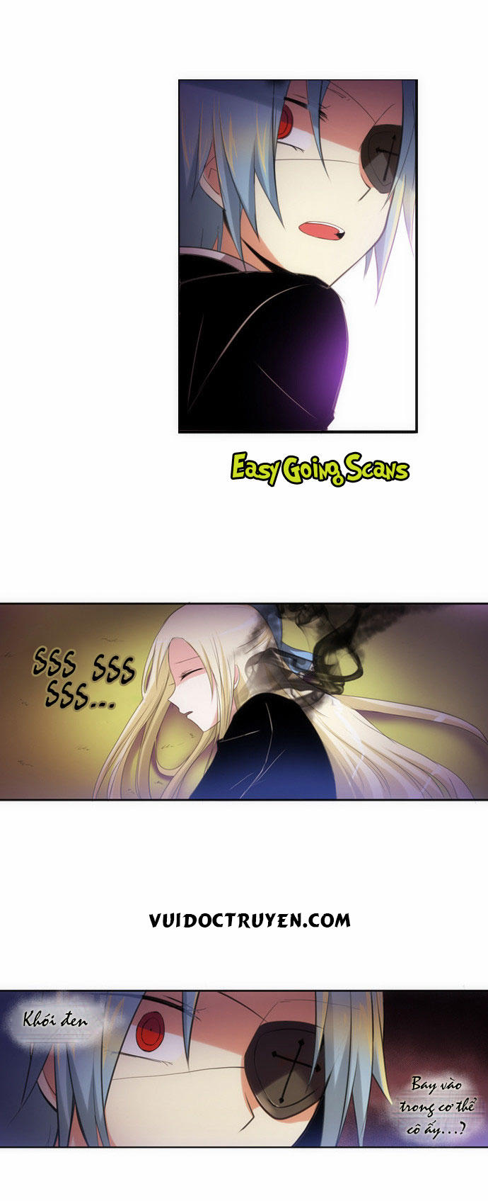 Crepuscule (Yamchi): Chapter 70