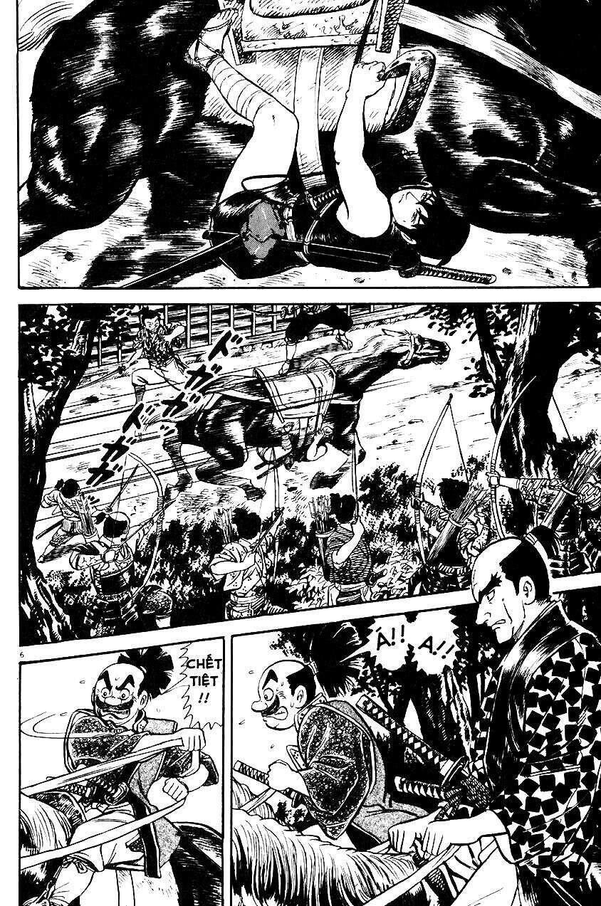 Thiếu Nữ Vô Cấu: Chapter 34