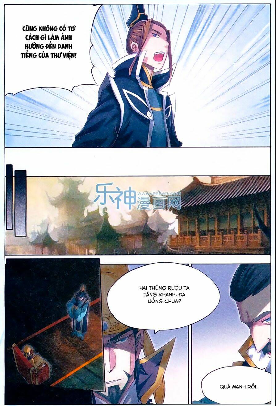 Tướng Dạ: Chapter 61