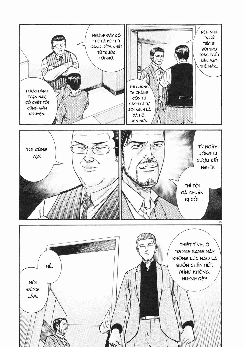 Não Phẳng Siêu Năng Lực: Chapter 68