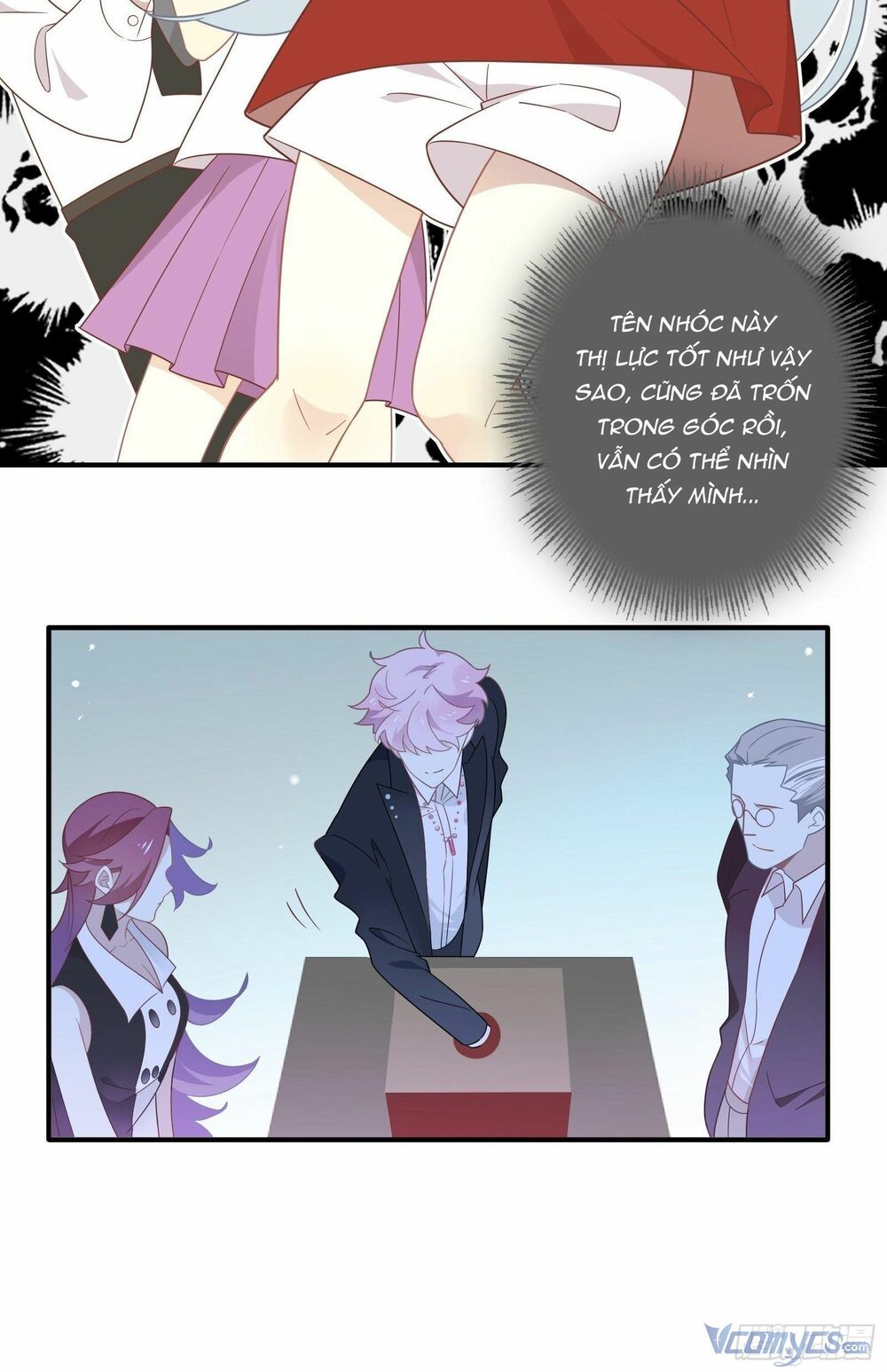 Nữ Phụ Như Tôi Cũng Có Ngày Ra Mắt: Chapter 35