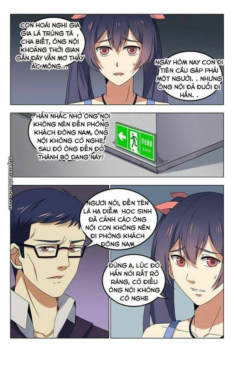 Long Ẩn Giả: Chapter 21