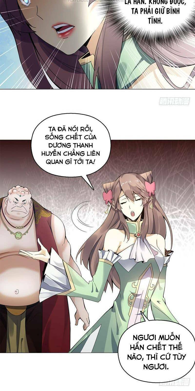 Thiên Thần Quyết: Chapter 64