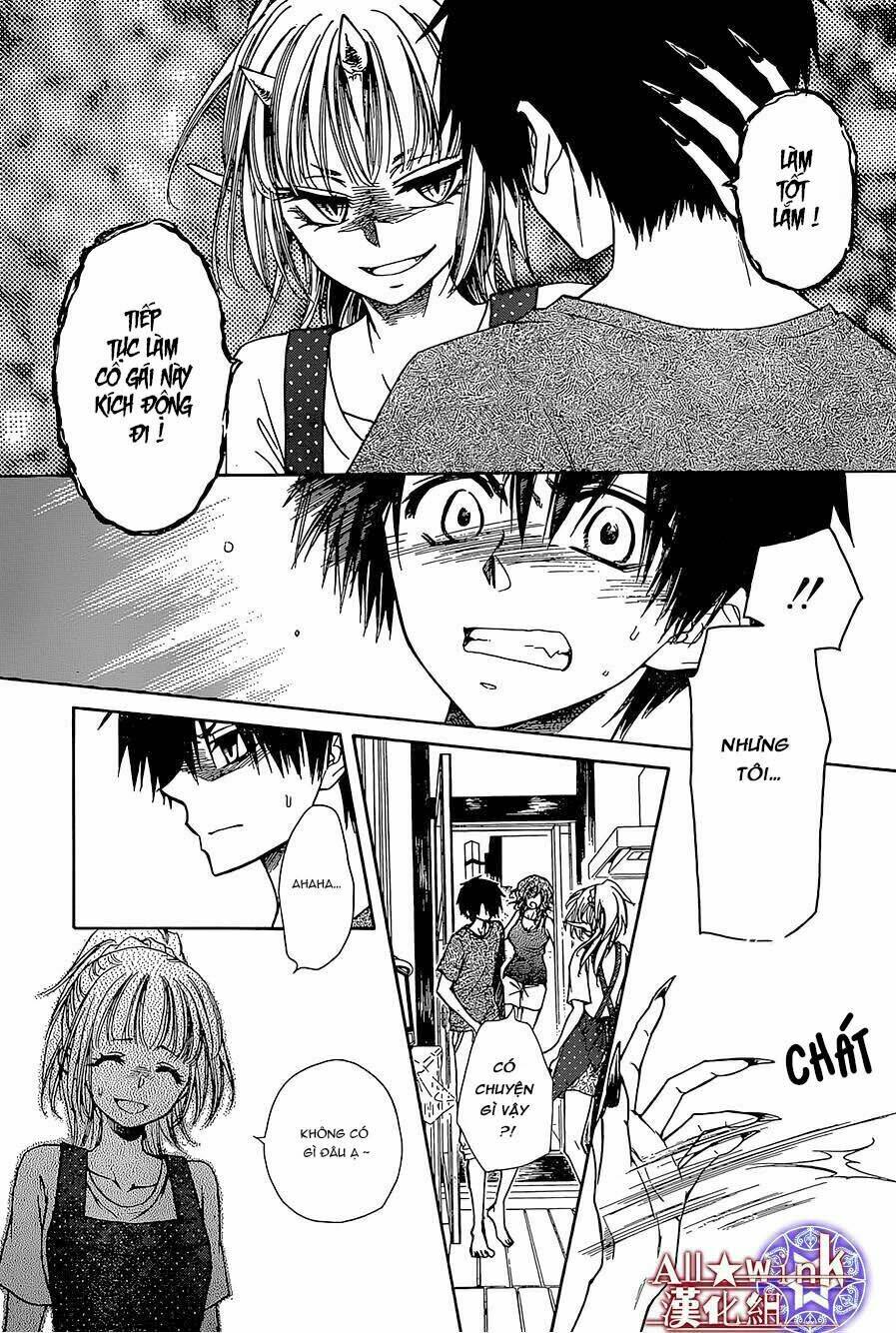 Yuki Wa Jigoku Ni Ochiru No Ka: Chapter 13