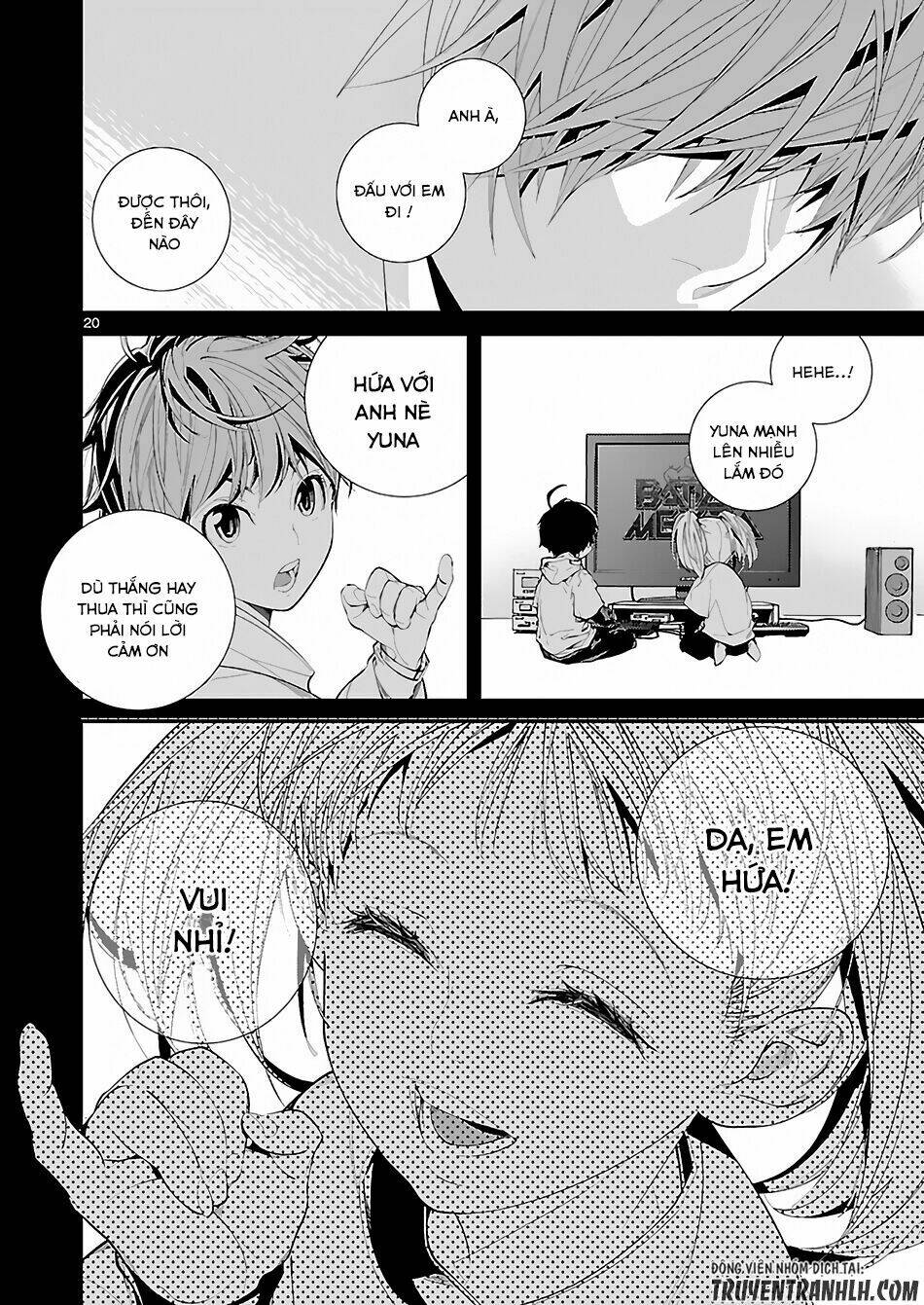 Battle Mexia: Chapter 7