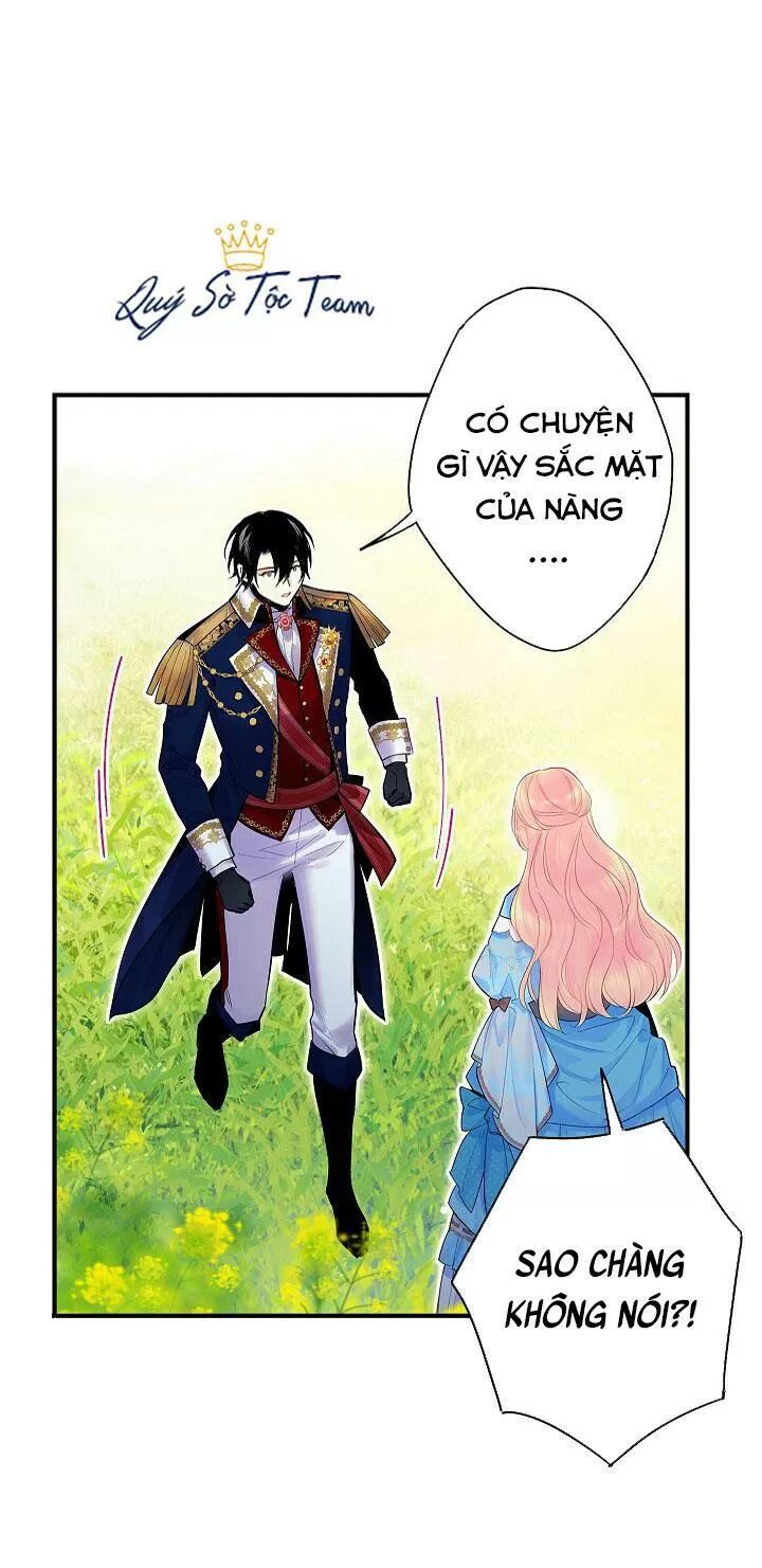 Tồn Tại Với Tư Cách Là Vợ Của Nam Chính: Chapter 140: Thiếp sợ