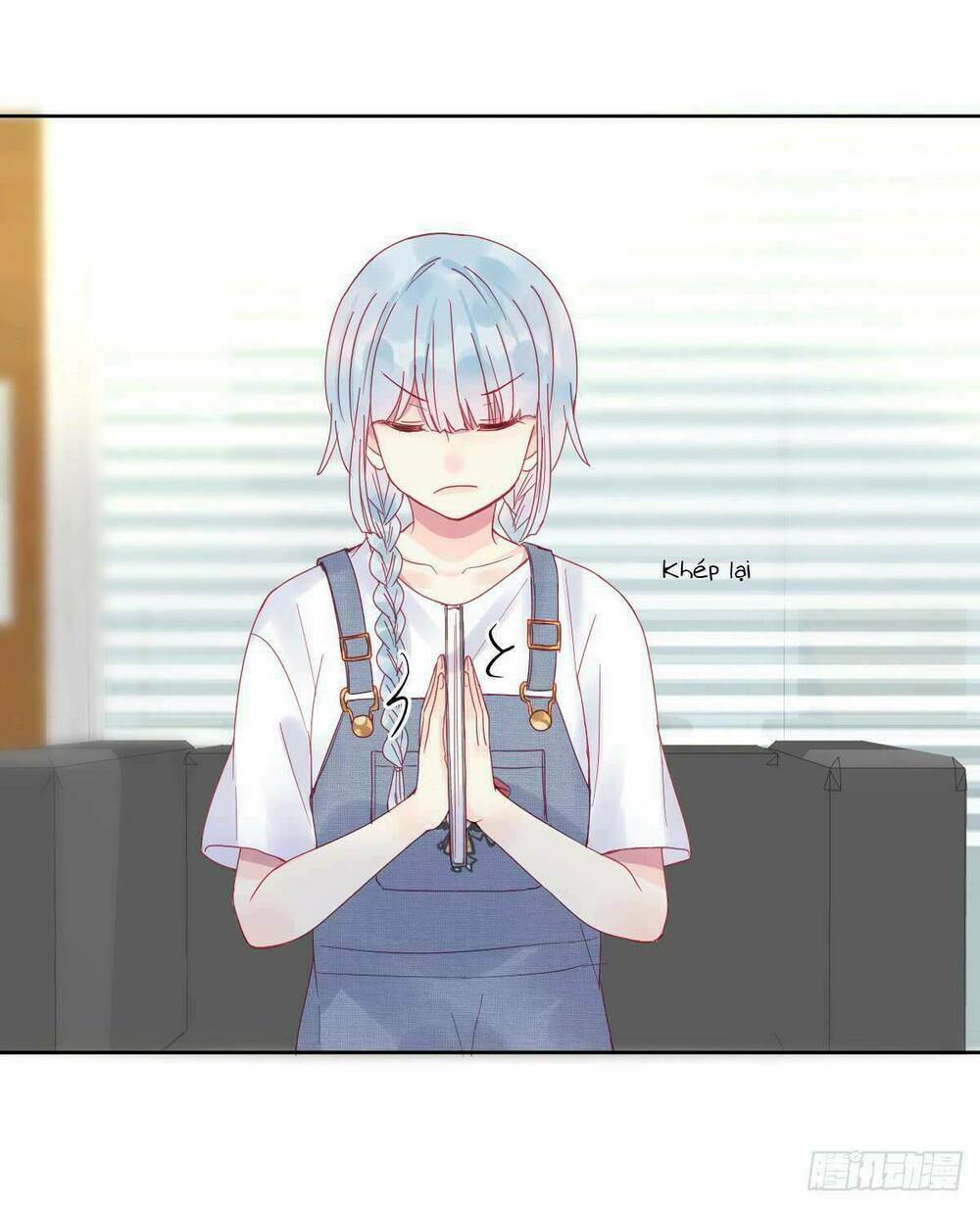 Vương Bài Điềm Mật: Chapter 5