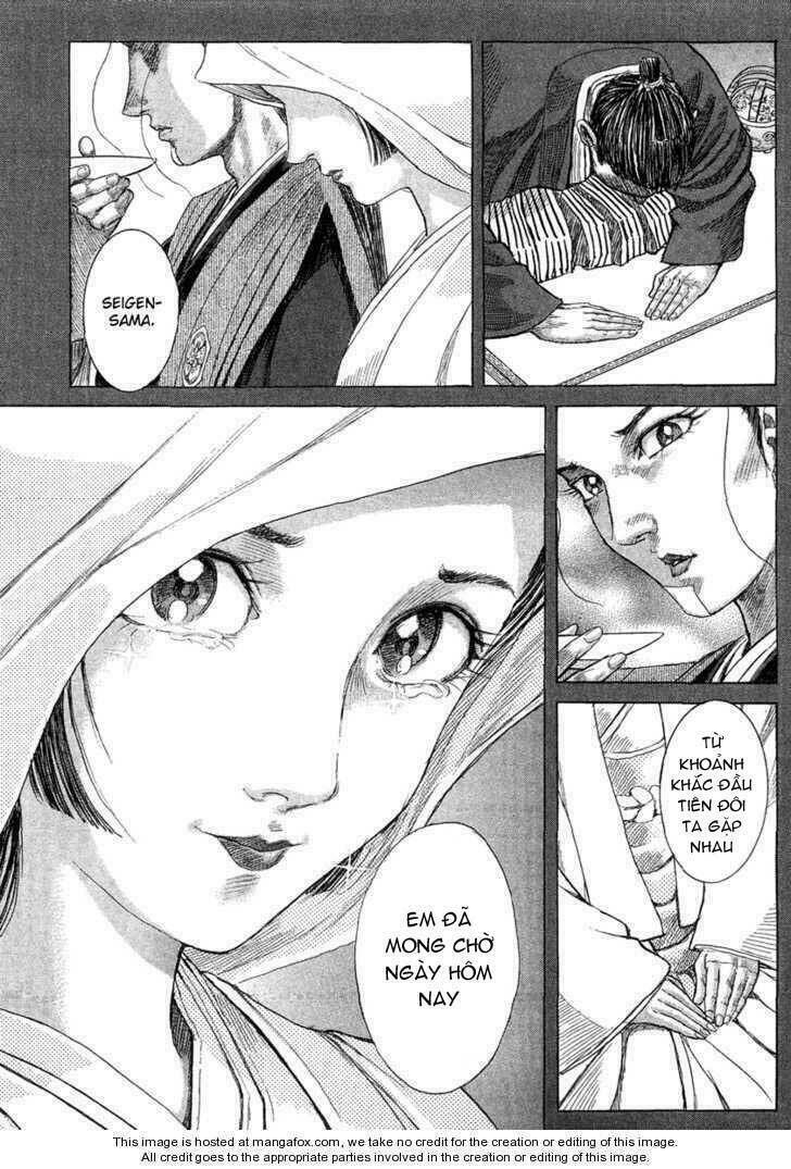 Shigurui - Cuồng Tử: Chapter 13