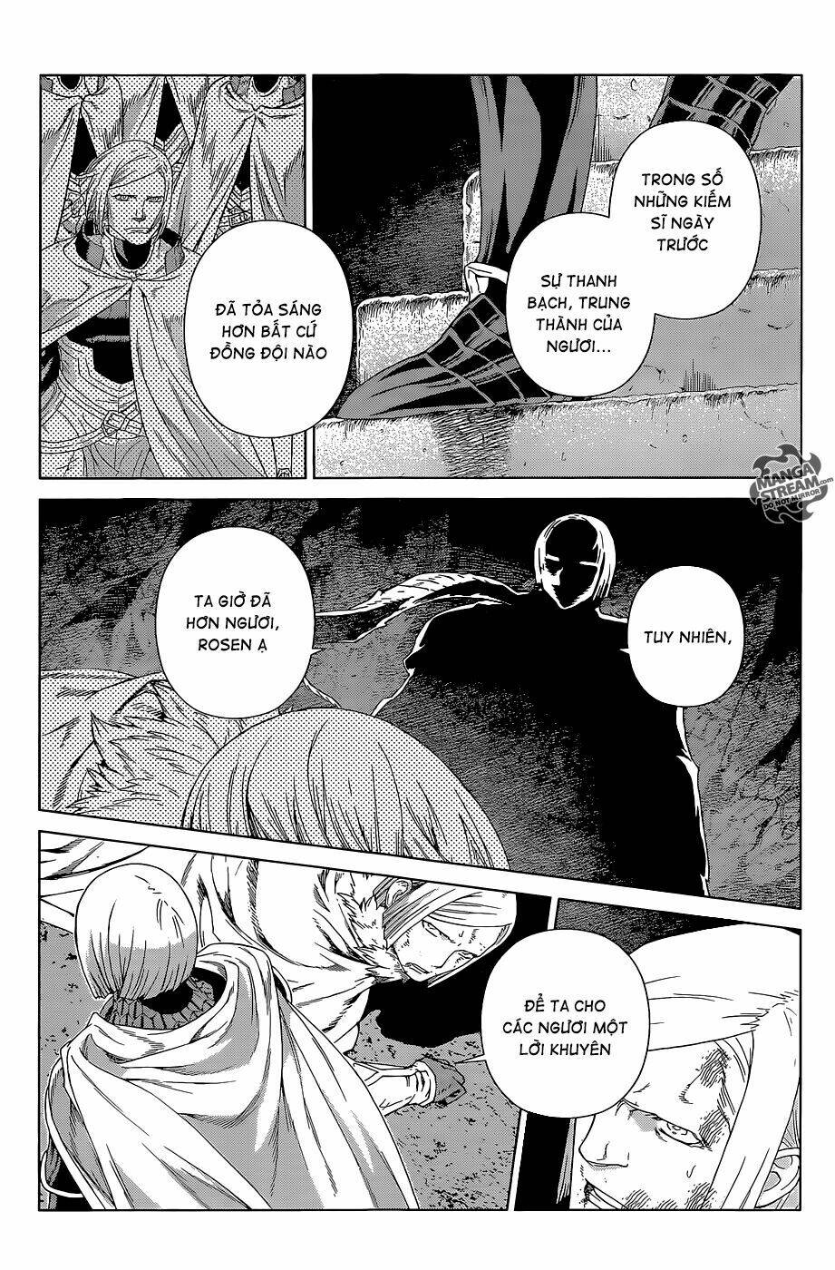 Ubel Blatt: Chapter 123