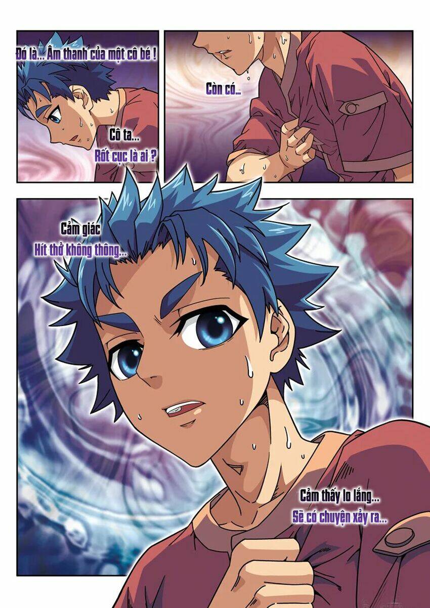 Đại Đường Vô Song: Chapter 1